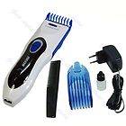 Professional Rechargeable Electric Men Beard Hair Trimm