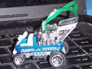LQQK**beefed up racing radio flyer wagon~blue~custom made christmas 