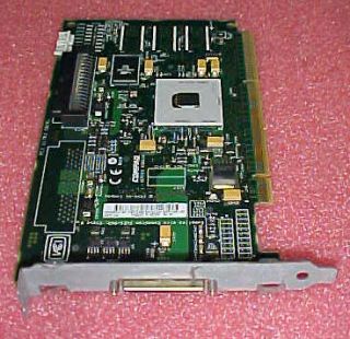 Compaq HP Ultra160 SCSI Smart Array 532 011200 001