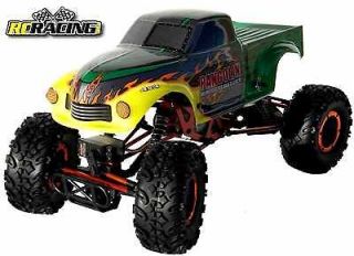 ELECTRIC RC TRUCK 4WD BUGGY 1/10 CAR NEW ROCK CRAWLER