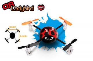 quadcopter ready to fly in Radio Control Vehicles
