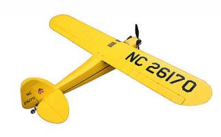 rc piper cub in Airplanes & Helicopters