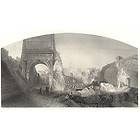 TURNER Arch of Titus   Ready to frame
