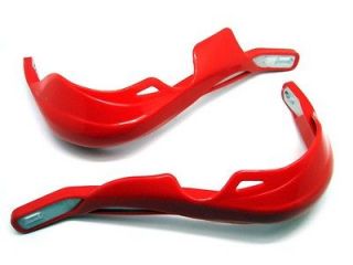 Newly listed RED HAND BRUSH GUARDS FOR HONDA CR CRF TRX 125 150 200 