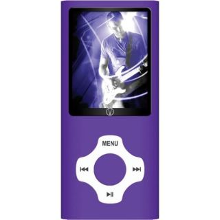 VL6778GBPRPSSB Rave G5 8GB w/Camera Purple Visual Land