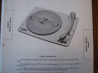 zenith radio record player in Consumer Electronics