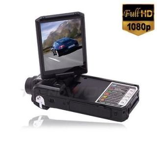   TFT LCD 1080P Car DVR Cam Video Recorder Camcorder H.264 HD QX2