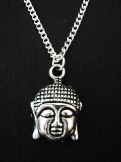 Dainty BUDDHA Necklace   Spiritual   Buddhist
