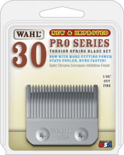   Pro Series ProSeries CORDLESS CLIPPER Fine #30 REPLACEMENT BLADE*NEW