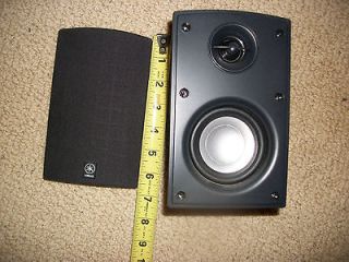 Yamaha surround center speaker model NS A280A One single unit Very 
