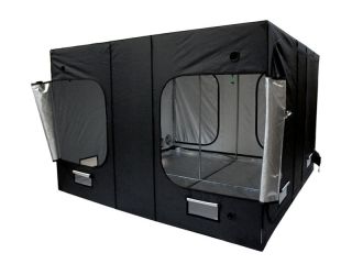   Tent Box Hydroponics Cabinet 32 x 32 x 63 Reflective Indoor Room Box