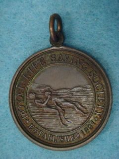 Royal Life Saving Society,awarde​d to   I Hole July 1929