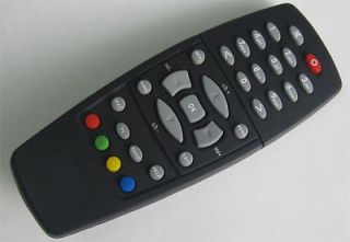 Black Replacement remote control for DREAMBOX 500 S/C/T DM500 DVB 2011 