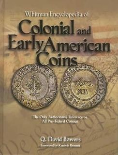 Colonial America Coin Guide 1700s Token Silver Etc