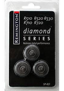 Remington SPRD Diamond Series R510 R720   Replacement Rotary Cutting 