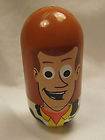 Kelloggs Cereal DISNEY Toy Story Woody Cowboy MIGHTY BEANZ Wobble BEAN 