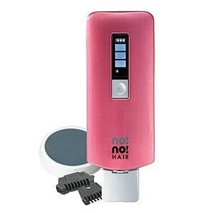 NEW nono 8800 Series Deluxe Hair Removal Kit PLUS REFILLS 3 TIPS 