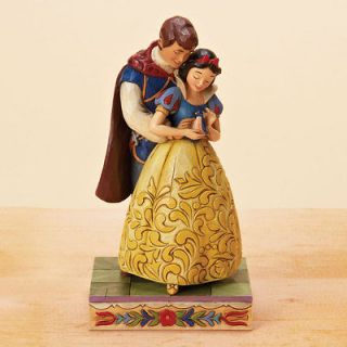 Disney Snow White & Prince Charming Jim Shore Figurine 4015341