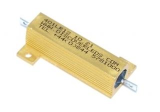 LED Indicator Bulb Load Ballast Resistors 24 Volt TRUCK