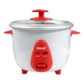 Better Chef IM 403R 3 Cup Automatic Rice Cooker