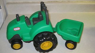 little tikes tractor in Child Size
