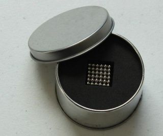 216pcs 3mm Balls Sphere Beads Neodymium strong Magnetic Fridge Magnets 