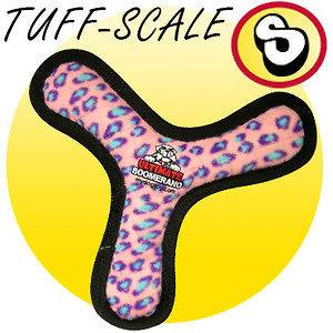 Tuffys Ultimate Boomerang Tuffys Dog Toy Soft Durable   Tuffies 