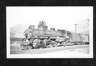 1940s/50s Railroad 3 1/2 x 5 3/4 photo   Rutland, VT. Railroad #2