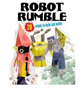 rumble robots in Robots, Monsters & Space Toys