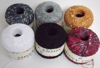 ribbon yarns in Yarn