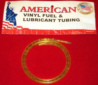 16 Fuel Line for trimmers & Chainsaw 2 feet other small 