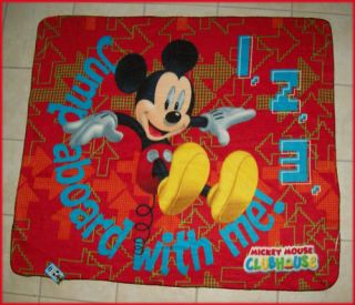 nEw MICKEY MOUSE BOWLING RUG   Disney Game Carpet Minnie Goofy Pluto 
