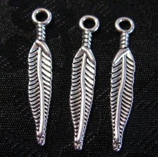   BOTH SIDES DETAILED PENDANTS TIBETAN SILVER JEWELRY MAKING SUPPLY