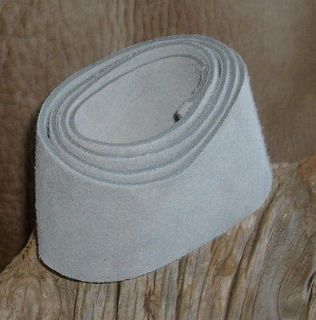 New Heavy Mule Hide Horn Wrap, For Ranch Roping Wade Saddle, 1.5 Hand 