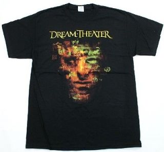 Dream Theater T Shirt Rock & Roll Music Concert T Shirt NWOT