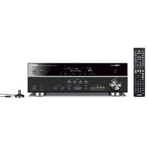 Yamaha RX V471 5.1 Channel Audio/Video Receiver 3D Ready (Black)