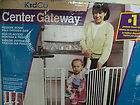 New KidCo Wood Center Gateway Baby Doorway Safety Gate