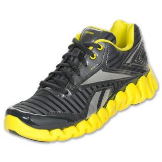 Mens Reebok Zigtech ZigActivate Running Sneakers New Sale Gray 