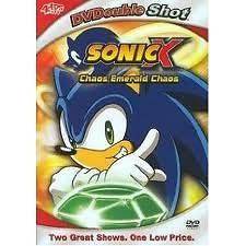 chaos emeralds in Action Figures