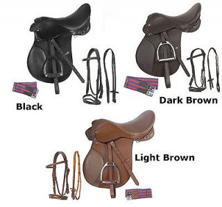   Goods  Outdoor Sports  Equestrian  Tack English  Saddles