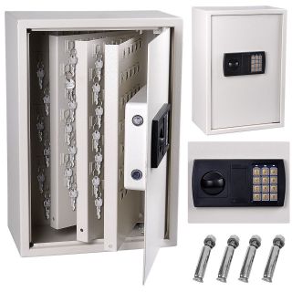   Safe w/ 3 Detachable Panel Storage Digital Security Hotel Box Lock
