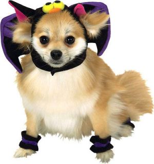 Medium Dog Bat Costume for Dogs or Cats   Dog Costumes