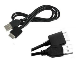 USB Sync Data Cable Cord For Sony Walkman  Player Fast Delivered