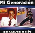 Ruiz,Frankie   Mi Generacion Solista Pero No Solo/Voy Pa Encima [CD 