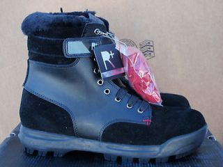 Rocawear Action Roc Boots Men Black $120 Jordan Timberland Size 8