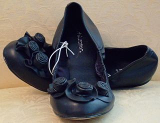 xhilaration black flats in Womens Shoes
