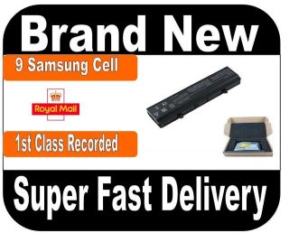   1526 Laptop Battery 11.1v 7800mAh 9 Samsung Cells   New in BOX
