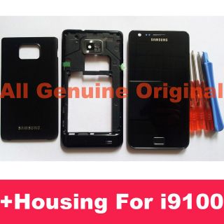 Housing Flex LCD Touch Digitizer Screen Display For Samsung Galaxy S 