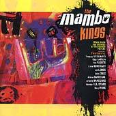 The Mambo Kings 2000 Original Soundtrack CD, Feb 2000, Elektra Label 
