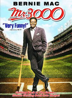 Mr. 3000 DVD, 2005, Widescreen